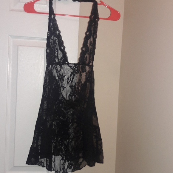 Two piece VS lingerie ❤🖤 - Picture 1 of 8